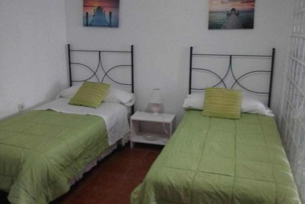 Apartamento Soleado Tarifa Dış mekan fotoğraf